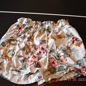 Time and Tru Cotton Shorts